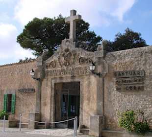 Santuari de Nostra Senyora de Cura