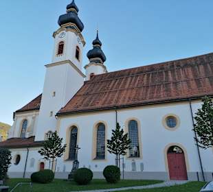 Pfarrkirche Aschau