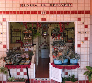 Schöner alter Laden