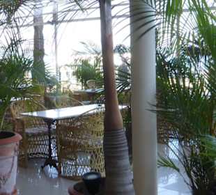 Hotel Bull Reina Isabel: Terraza La Marina