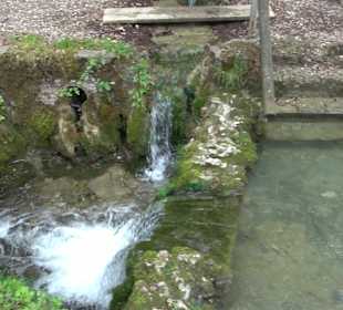 Lichtenstein, Reißenbachquelle