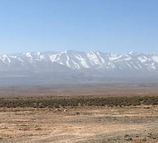 Stadtrundfahrt Agadir