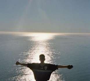 Blick vom Lions Head