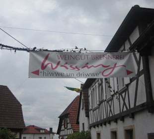 Winzergasse Gleiszellen