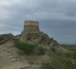 Al Hayl Castle