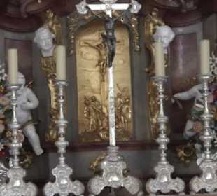 Kirche St. Georg und Jakobus