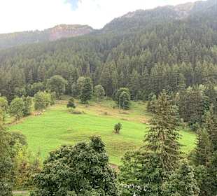 Wandern Peisey-Nancroix