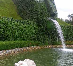 Ausflug zu Swarovski Kristall in Wattens