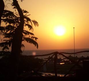 Sonnenaufgang