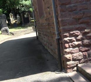 Jüdischer Friedhof