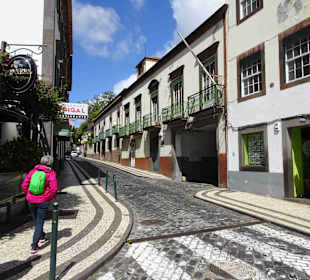 Inselrundfahrt Madeira