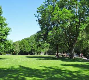 Eindrücke aus dem Hayns Park