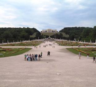 Schlosspark Schönbrunn