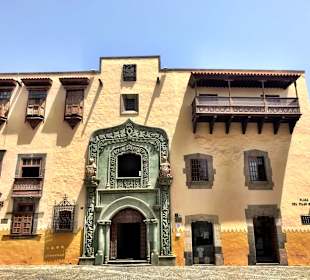 Casa de Colón
