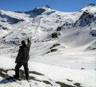 Wandern Fügen (Zillertal)