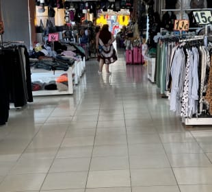 Einkaufen & Shopping