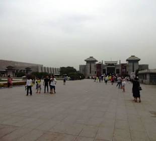 Terracotta Warriors, Xian