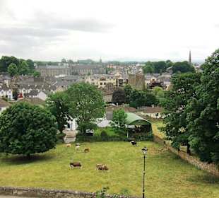 Blick auf Cashel