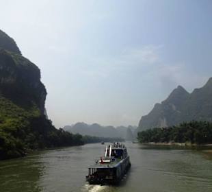Li River Cruise