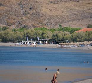 Der Strand
