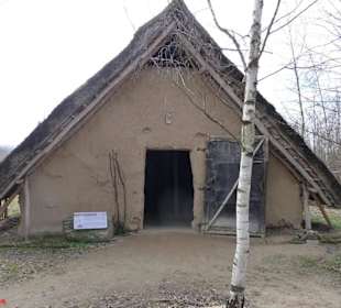 Haus Flögeln, Jungsteinzeit