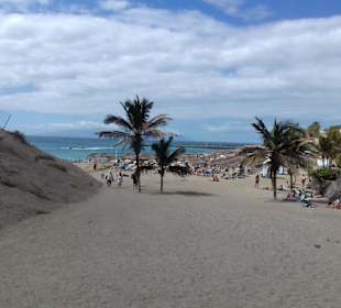 Strand El Duque in Costa Adeje