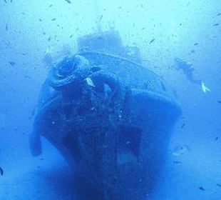Rozi wreck
