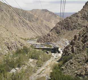 Ausflug Mount Jacinto 