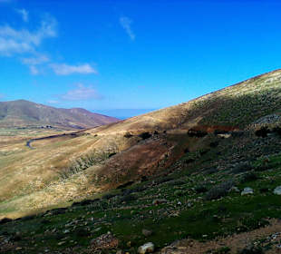 Mirador Corrales de Guize in Betancuria