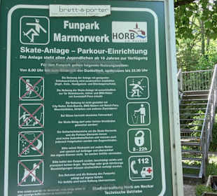 Funpark Marmorwerk
