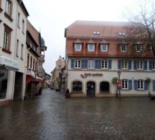 Altstadt Bad Bergzabern in Bad Bergzabern