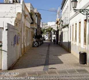 Faro Innenstadt
