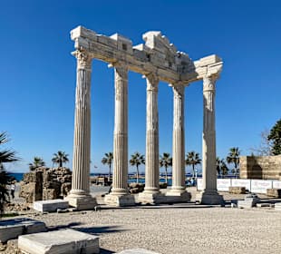 Apollon Tempel