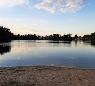 Silbersee Frielendorf