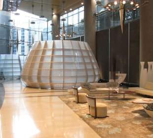 Lobby Business Tower