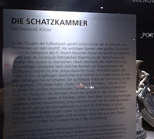 FC Bayern Museum