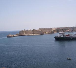 Punta del puerto.
