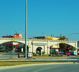 Zum Industriegebiet