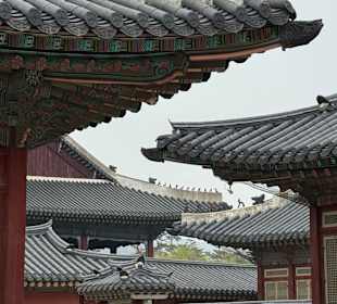 Gyeongbokgung Palace