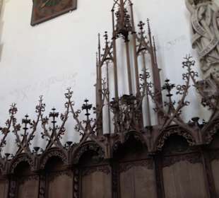 Klosterkirche St. Johannes der Täufer Blaubeuren