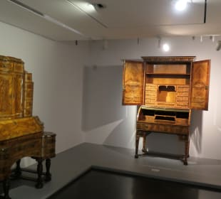 Besichtigung des Angermuseums in Erfurt, Anger 18