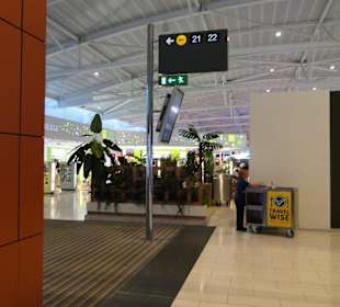 Lanarca International Airport