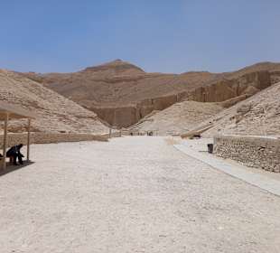 Tal der Könige Luxor