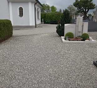 Begräbnisstätte Höchstädt