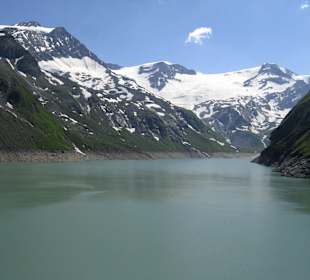 Ausflugstipp – Hochgebirgsstauseen