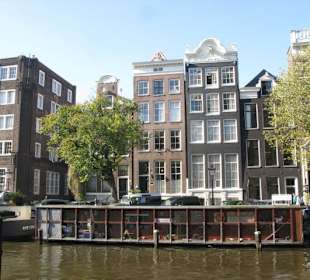 Ausflug nach Amsterdam