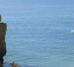 Bucht von Praia da Ponta Grande