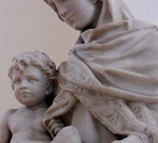 Particolare della cattedrale