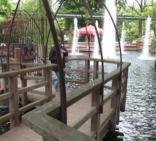 Themenbereich England