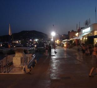 Yachthafen Santa Eularias